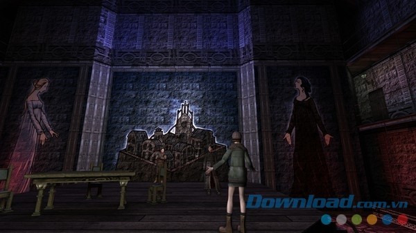 Game kinh dị hấp nhất lễ hội ma ám Pathologic Classic HD