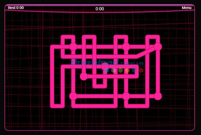 Game ngẫu nhiên đưa ra level