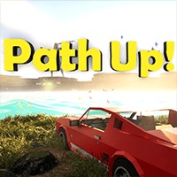 PathUp! - Trải nghiệm game lái xe chinh phục bầu trời độc đáo