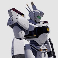 PATLABOR the Case Files - Game Hành Động Cảnh Sát Cơ Động