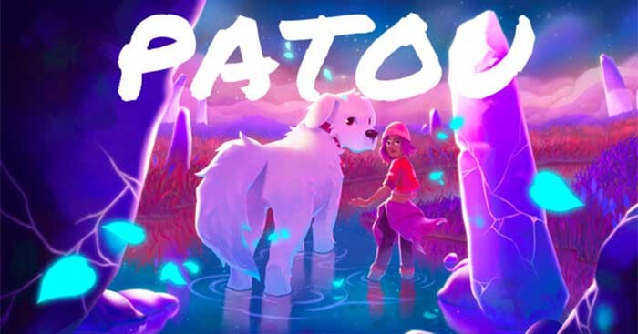 Cùng chú chó trắng khổng lồ tìm đường về nhà trong game phiêu lưu thơ mộng Patou