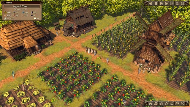 Quản lý mọi khía cạnh đời sống, kinh tế, xã hội... để đảm bảo cuộc sống tốt đẹp cho mọi người