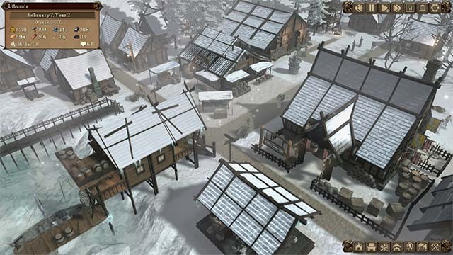 Đối phó với những thách thức của thời tiết và sự thay đổi giữa các mùa trong năm