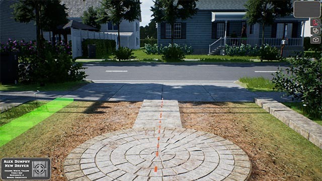 Hoàn thành các nhiệm vụ với yêu cầu, độ khó khác nhau trong Paver Simulator game