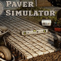 Paver Simulator - Game Mô Phỏng Lát Đá Vỉa Hè