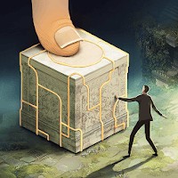 Pavilion: Touch Edition - Game phiêu lưu giải đố Android hấp dẫn