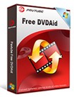 Pavtube Free DVDAid 1.1.0: Rip và Chỉnh Sửa DVD Miễn Phí