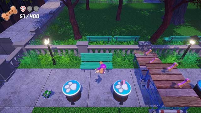 Khám phá các địa điểm hoàn toàn mới từ PAW Patrol: The Movie