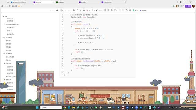 Mỗi món đồ nội thất sẽ mở ra những tương tác cho nhân viên