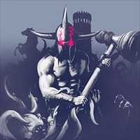 Pawnbarian Demo: Game chiến thuật bàn cờ diệt quái thú vị