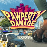 Pawperty Damage: Game phá hủy thành phố của những con thú khổng lồ
