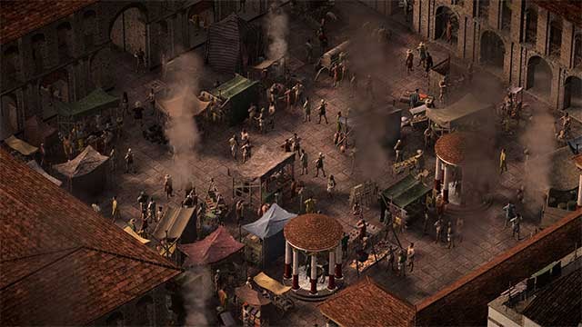 Xây dựng các công trình để thu hút những cư dân mới đến thành phố