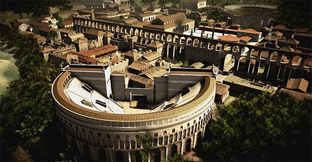 Xây dựng các tòa nhà mới để đáp ứng nhu cầu của người dân