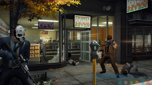 Hệ thống nhiệm vụ độc đáo