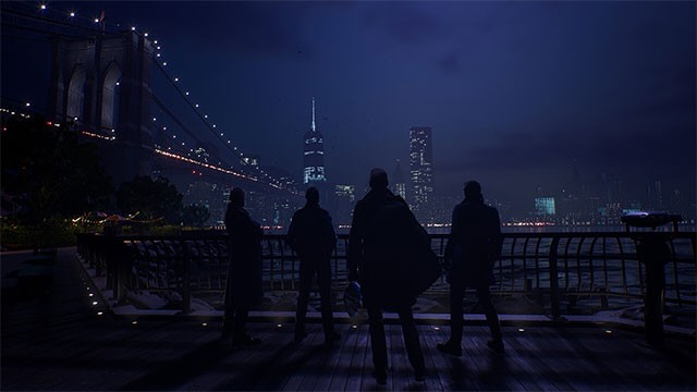 Băng cướp khét tiếng đã trở lại trong phần 3 với phi vụ cướp nhà băng lớn tại New York