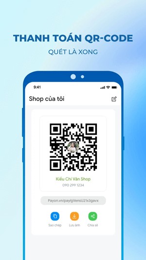Thanh toán QR Code