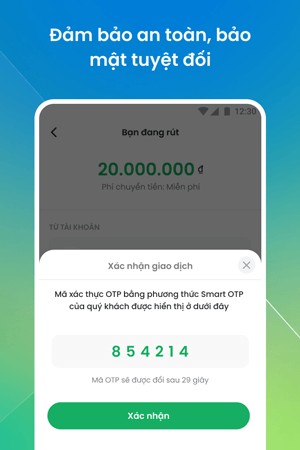 An toàn bảo mật tuyệt đối