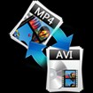 Pazera Free MP4 to AVI Converter 1.3 - Chuyển đổi MP4 sang AVI miễn phí