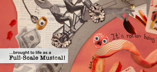 Mọi thứ trở nên sống động trong một vở nhạc kịch