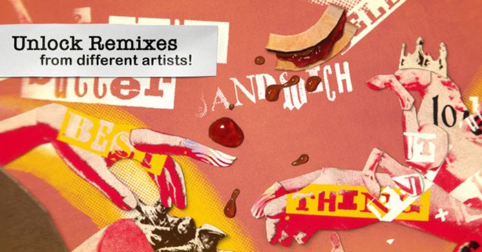Mở khóa các bản phối từ những nghệ sĩ khác nhau