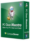 PC Clean Maestro 3.0.3.80 - Tăng tốc và dọn dẹp PC hiệu quả
