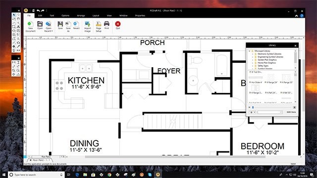 Phần mềm thiết kế đồ họa vector