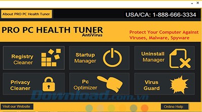 PC Health Tuner