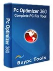 PC Optimizer 360 1.0 - Công cụ tối ưu hóa máy tính