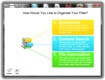 PC Organizer 1.0.5 - Phần mềm sắp xếp và tổ chức tập tin