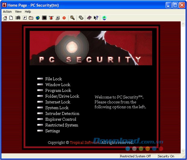 PC Security