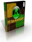 PC Spy Keylogger 2.3: Phần mềm giám sát mật khẩu máy tính