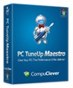 PC TuneUp Maestro 2.10.3 - Tối ưu hóa máy tính hiệu quả