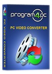 PC Video Converter 7.6 - Chuyển đổi định dạng video