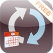 PCalendars for iOS 1.7: Backup & Sync iPhone/iPad Calendars