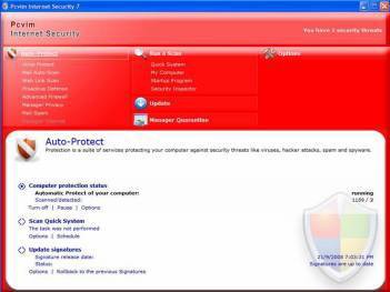 Pcvim Internet Security
