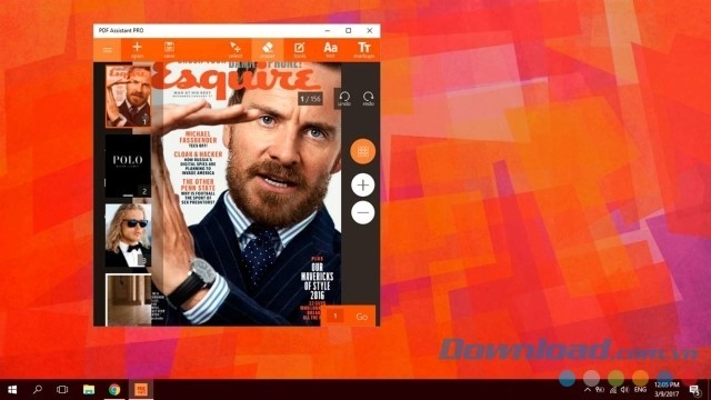 Thu nhỏ phần mềm văn phòng PDF Assistant PRO cho máy tính và Windows Phone