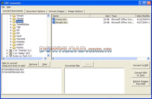 PDF Converter