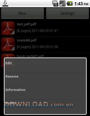 PDF Creator Ultimate Free For Android