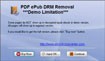 PDF ePub DRM Removal for Mac - Remove DRM Protection