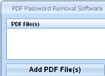 PDF Password Removal Software - Loại bỏ mật khẩu PDF