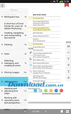 PDF Reader cho Android