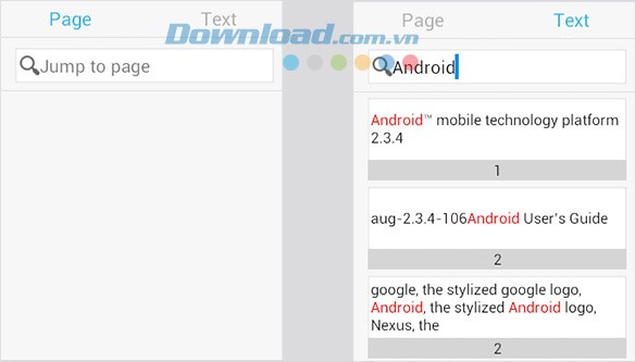 PDF Reader cho Android