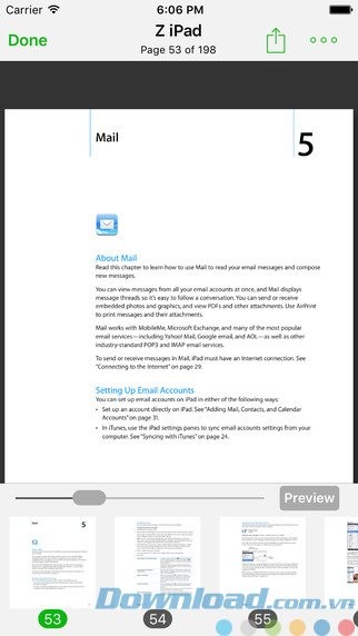 Trình đọc PDF tốc độ cao