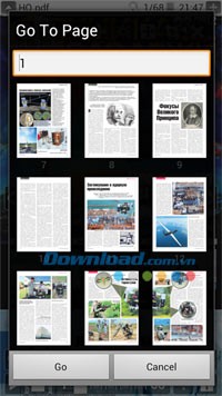 PDF Reader for Android