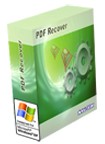 PDF Recover - Giải pháp khôi phục file PDF bị lỗi