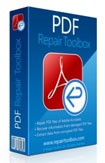 PDF Repair Toolbox - Khôi phục dữ liệu PDF bị lỗi