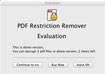 PDF Restriction Remover for Mac - Unlock & Edit PDFs