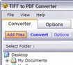 PDF TIFF Tools - Chuyển đổi TIFF sang PDF