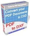 PDF to DXF JPG TIFF Converter - Chuyển đổi PDF sang DXF, JPG, TIFF