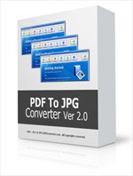 PDF To JPG Converter 2.0 - Chuyển đổi PDF sang JPG